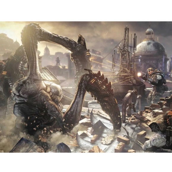 GEARS OF WAR (Insights Poster Collections) - Picture 3 of 7